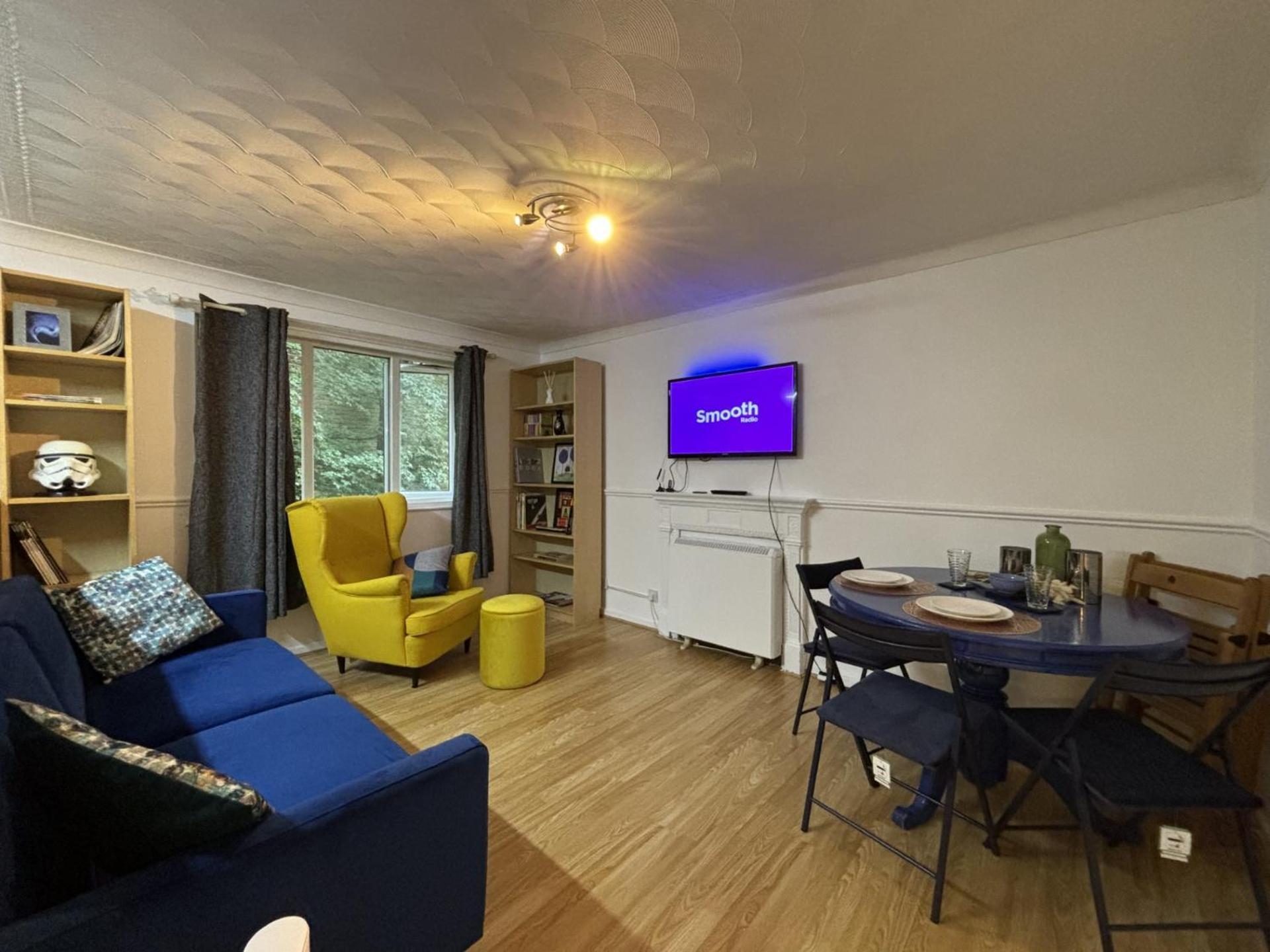 Full Apartment Close To Excel Centre, London City Airport , O2 Arena Exterior photo